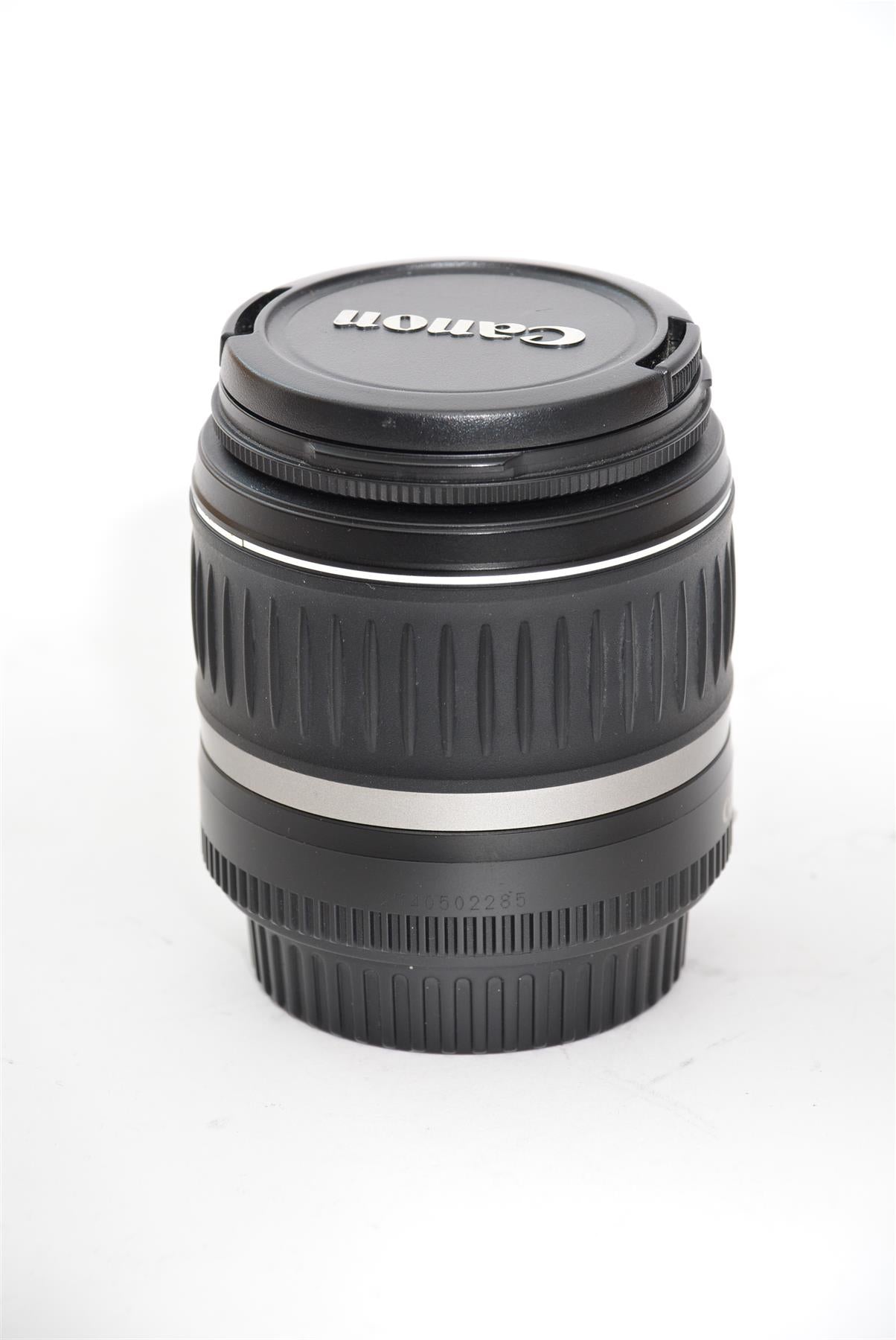 Used Canon EF-S 18-55mm f/3.5-5.6 II Zoom Lens
