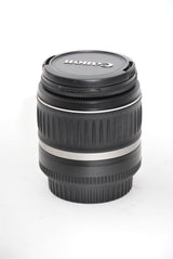 Used Canon EF-S 18-55mm f/3.5-5.6 II Zoom Lens