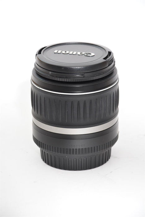 Used Canon EF-S 18-55mm f/3.5-5.6 II Zoom Lens