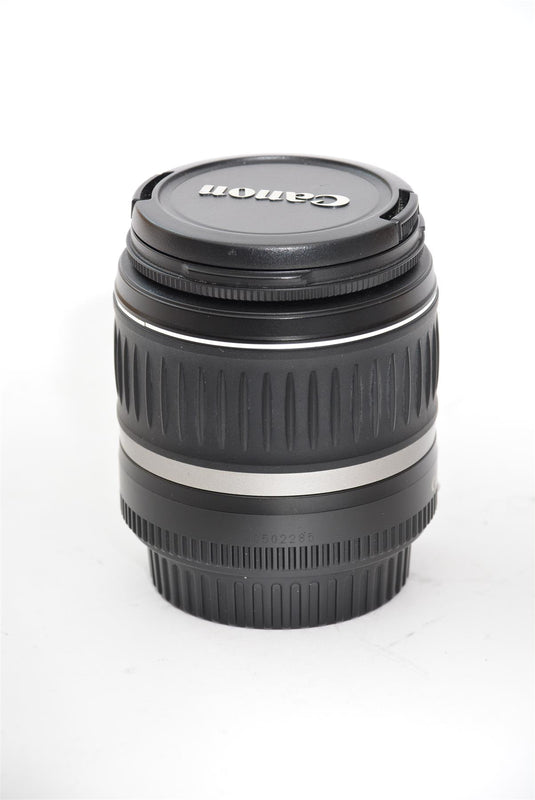 Used Canon EF-S 18-55mm f/3.5-5.6 II Zoom Lens