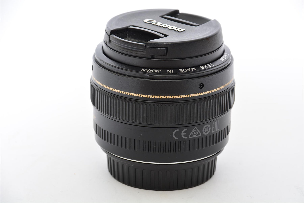 Used Canon EF 50mm f/1.4 Lens