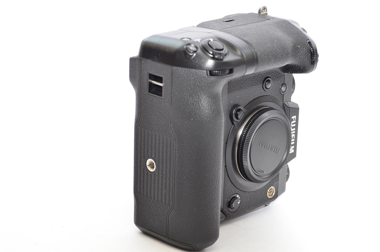 Used Fujifilm X-H1 With Vertical Power Booster Grip VPB-XH1
