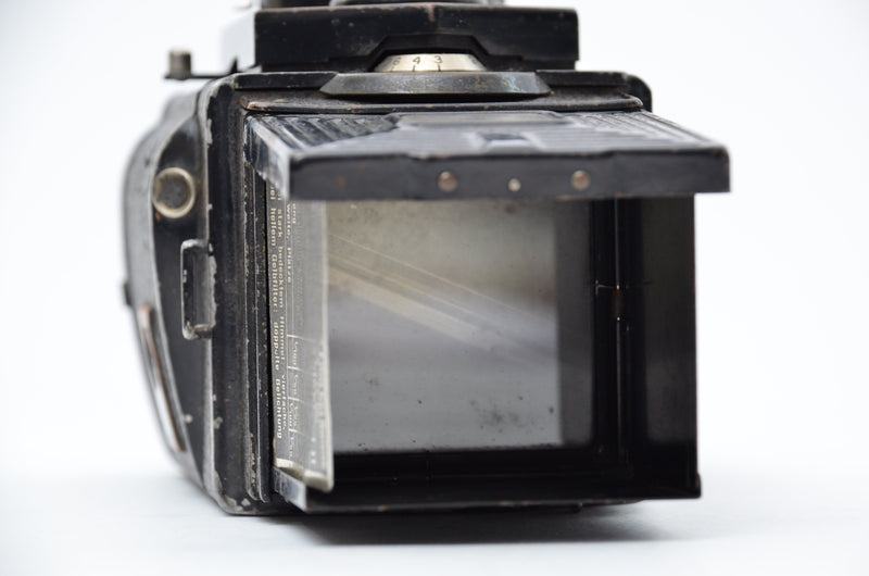 Used Zeiss Ikon Ikoflex 'Coffee Can' edition
