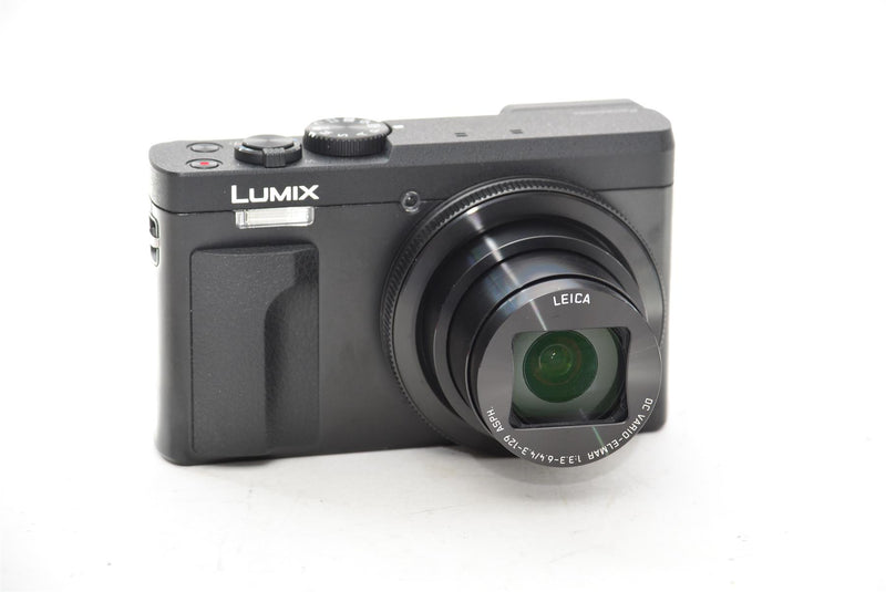 Used Panasonic Lumix DC-TZ90 Compact Camera