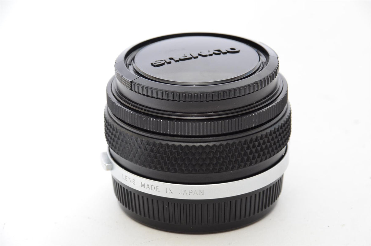 Used Olympus G.Zuiko 28mm f/3.5