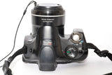 Used Canon Powershot SX40 HS Bridge Camera