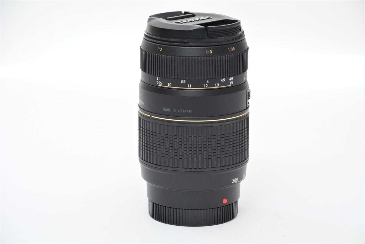 Used Tamron AF 70-300mm f/4-5.6 Tele-Macro Lens