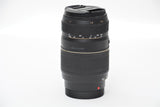 Used Tamron AF 70-300mm f/4-5.6 Tele-Macro Lens
