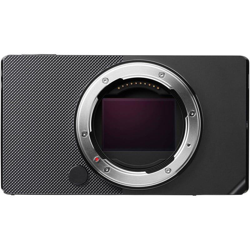 Sigma BF Camera Body L Mount - Black