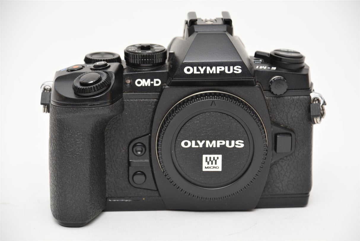 Used Olympus OM-D E-M1 Mirrorless Camera