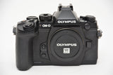 Used Olympus OM-D E-M1 Mirrorless Camera