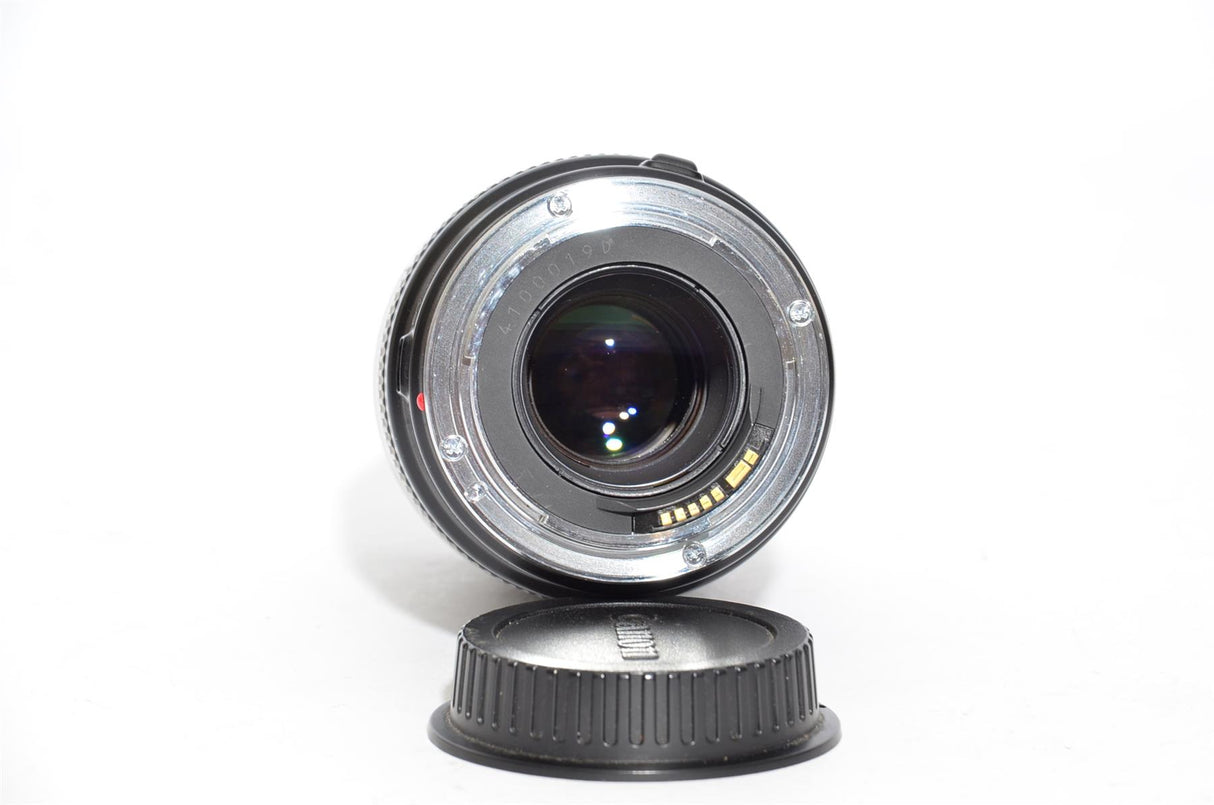 Used Canon EF 100mm F2.8 Macro