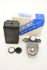 Used Sekonic Studio Deluxe II L-398M