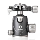 Benro VX25 Ball Head with PU50X Plate