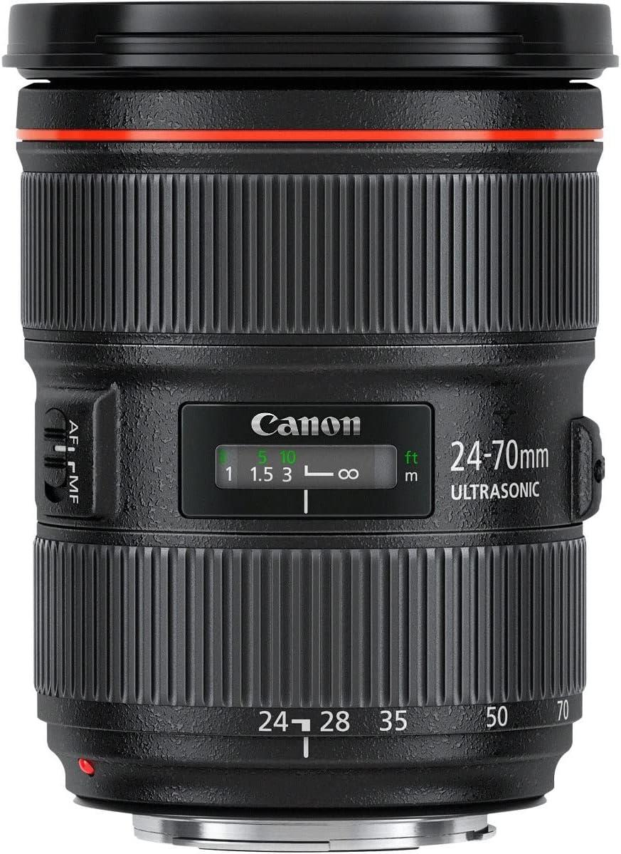 Canon EF 24-70mm f2.8 L II USM Lens - OPEN BOX
