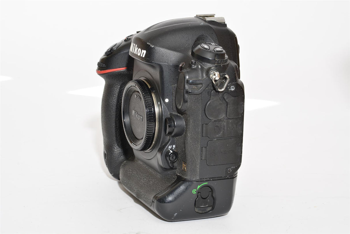 Used Nikon D4 DSLR Camera