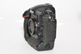 Used Nikon D4 DSLR Camera