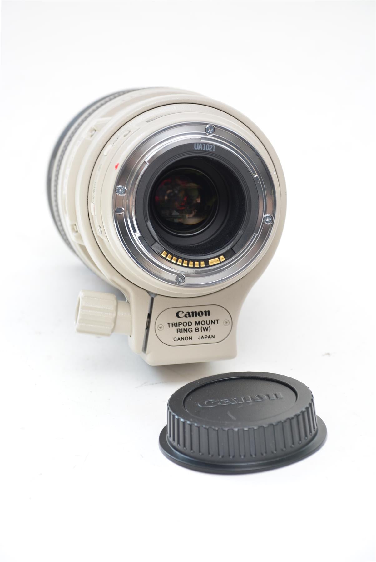 Used Canon EF 100-400mm f/4.5-5.6 L IS USM Lens