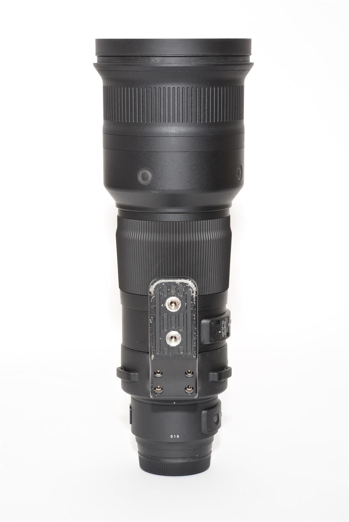 Used Sigma 500mm f/4 DG Sport Lens For Canon EF