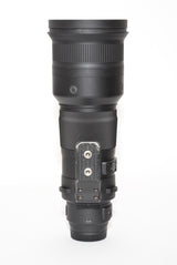 Used Sigma 500mm f/4 DG Sport Lens For Canon EF