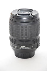 Used Nikon AF-S Nikkor 18-105mm f/3.5-5.6 G ED Lens
