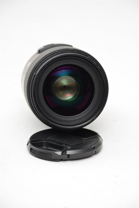 Used Sigma 35mm f/1.4 DG Nikon Fit Lens