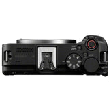 Canon EOS R50 V APS-C Mirrorless Camera - RF-S 14-30mm Lens - Black