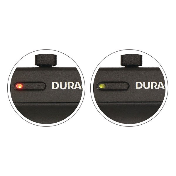 Duracell USB Camera Battery Charger for Sony NP-BX1
