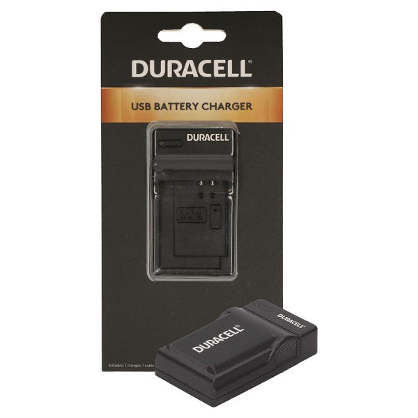 Duracell USB Camera Battery Charger for Sony NP-BX1