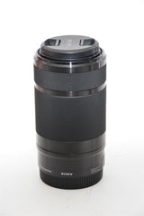 Used Sony 55-210mm f/4.5-6.3 OSS E Mount Lens