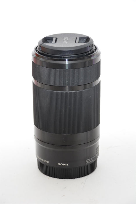 Used Sony 55-210mm f/4.5-6.3 OSS E Mount Lens
