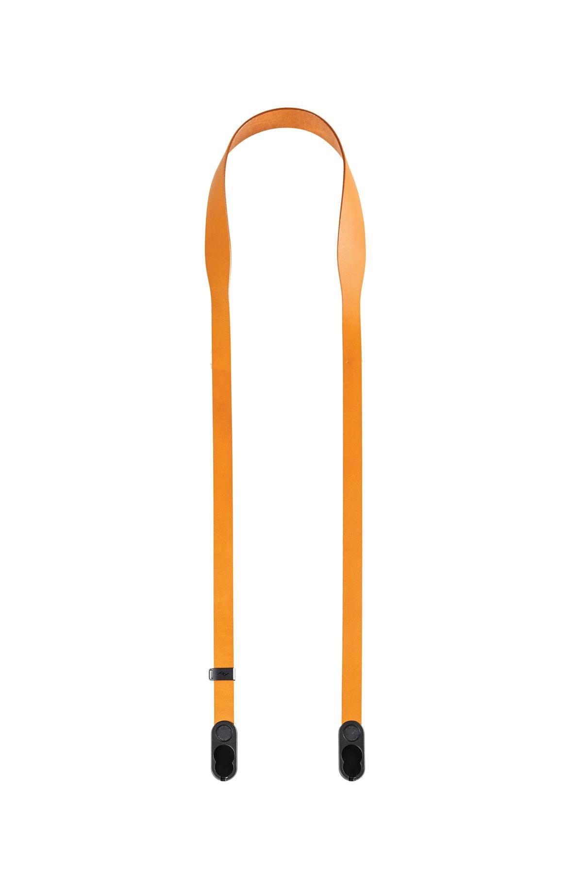 Peak Design Form Leather Camera Strap Long - Amber