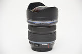 Used Olympus M. Zuiko Digital 7-14mm f/2.8 Lens