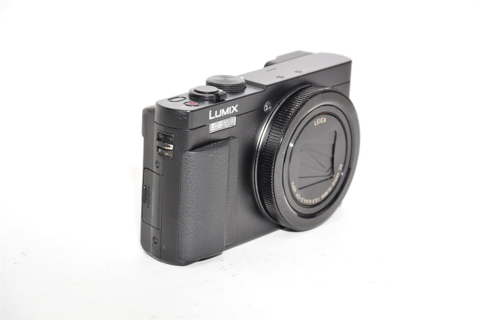 Used Panasonic Lumix DMC-TZ71 Compact Camera
