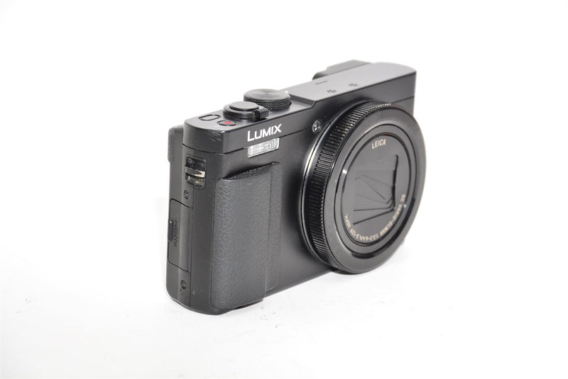 Used Panasonic Lumix DMC-TZ71 Compact Camera