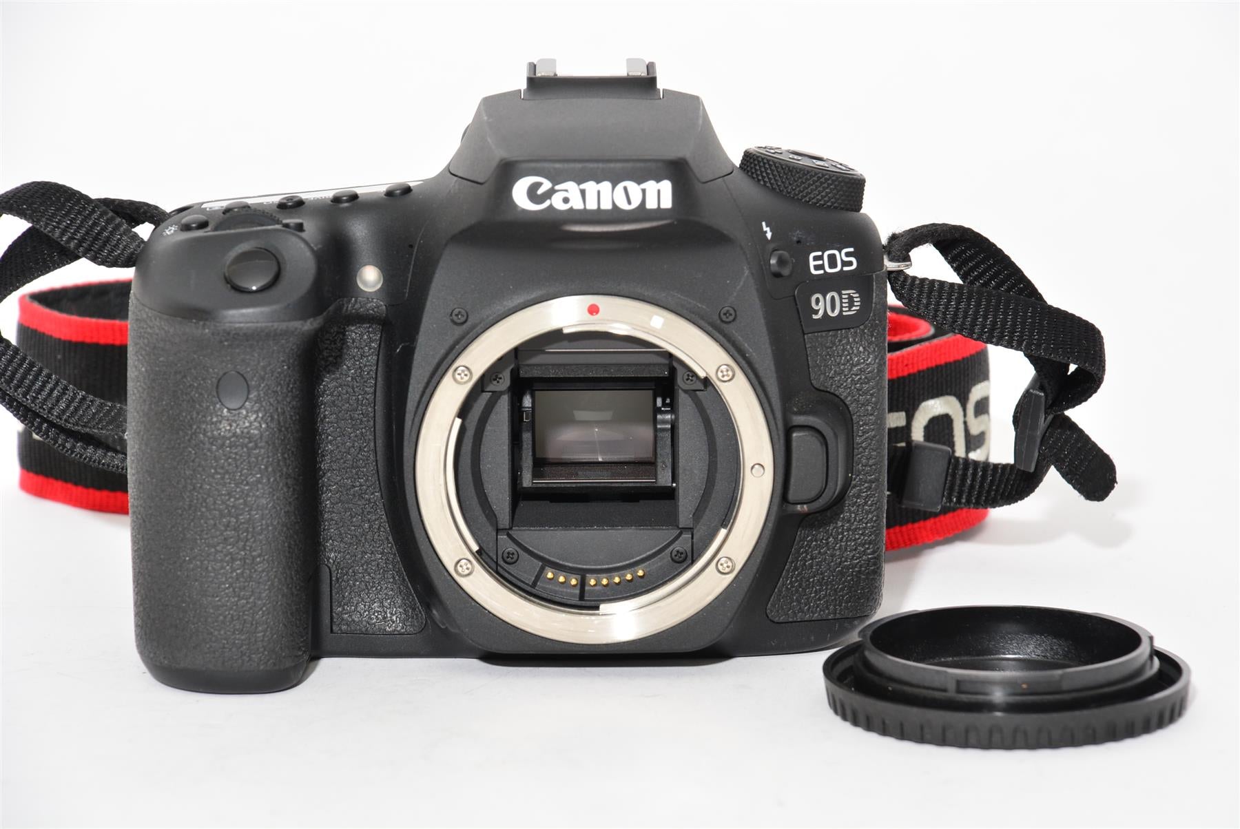 Used Canon EOS 90D DSLR Camera