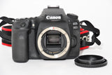 Used Canon EOS 90D DSLR Camera