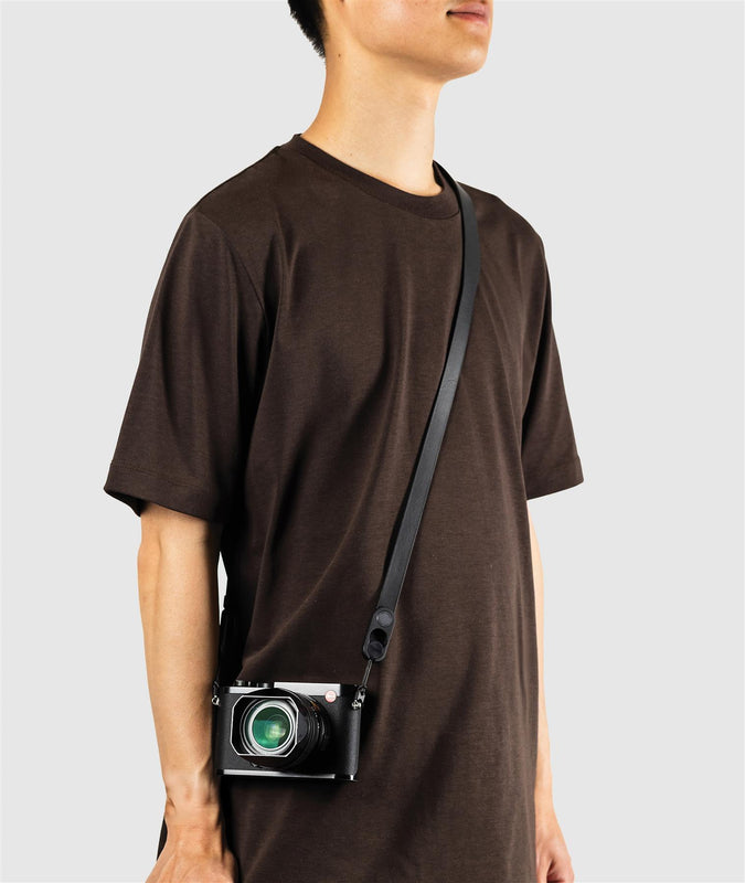 Peak Design Form Leather Camera Strap Standard - Black
