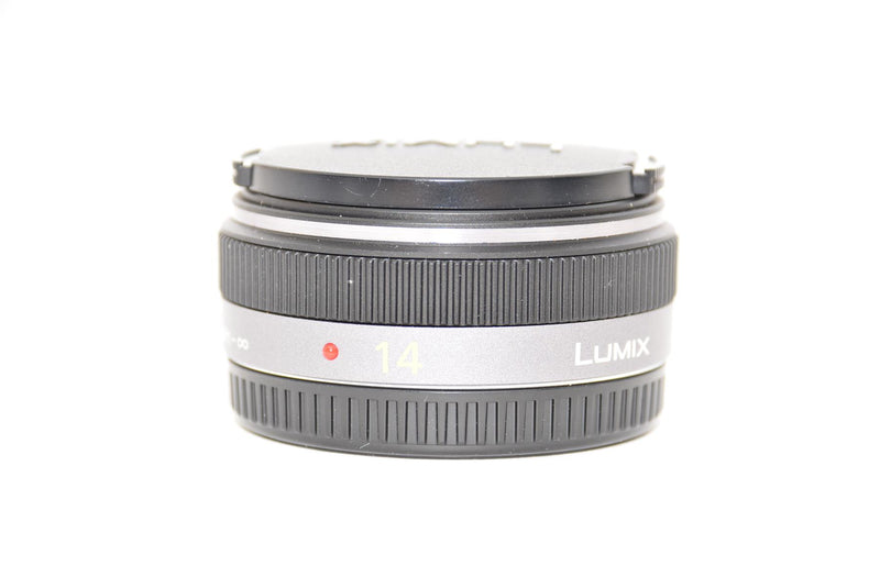 Used Panasonic Lumix G 14mm f/2.5 ASPH Lens