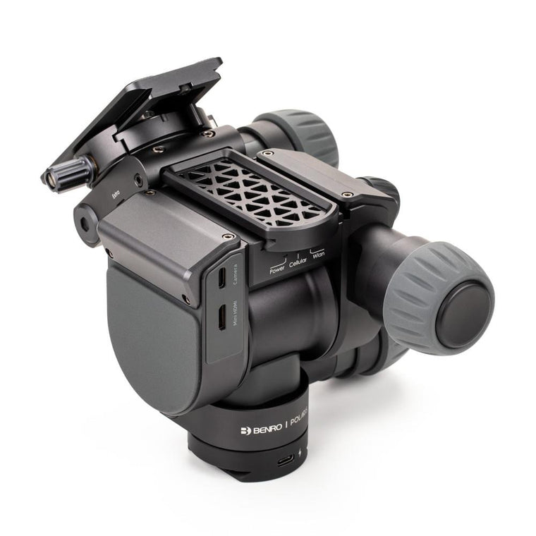 Benro Polaris Astro 3-Axis Head