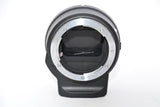 Used Nikon FTZ Z Mount Adapter