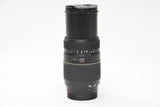 Used Tamron AF 70-300mm f/4-5.6 Tele-Macro Lens