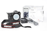 Used Pentax K-3 Digital Camera