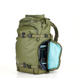 Shimoda Action X30 v2 Starter Kit (w/ Medium Mirrorless Core Unit) - Army Green