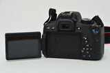 Used Canon EOS 750D with EF-S 18-55mm IS STM Kit