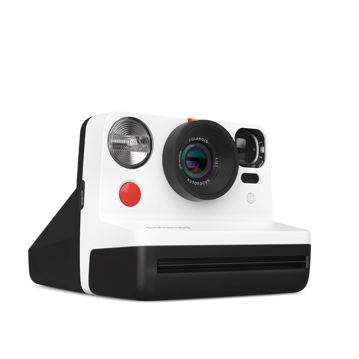 POLAROID NOW GEN II WHITE - BUNDLE KIT