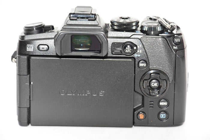 Used Olympus OM-D E-M1 Mark II Mirrorless Camera