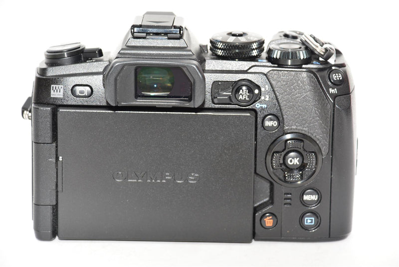 Used Olympus OM-D E-M1 Mark II Mirrorless Camera