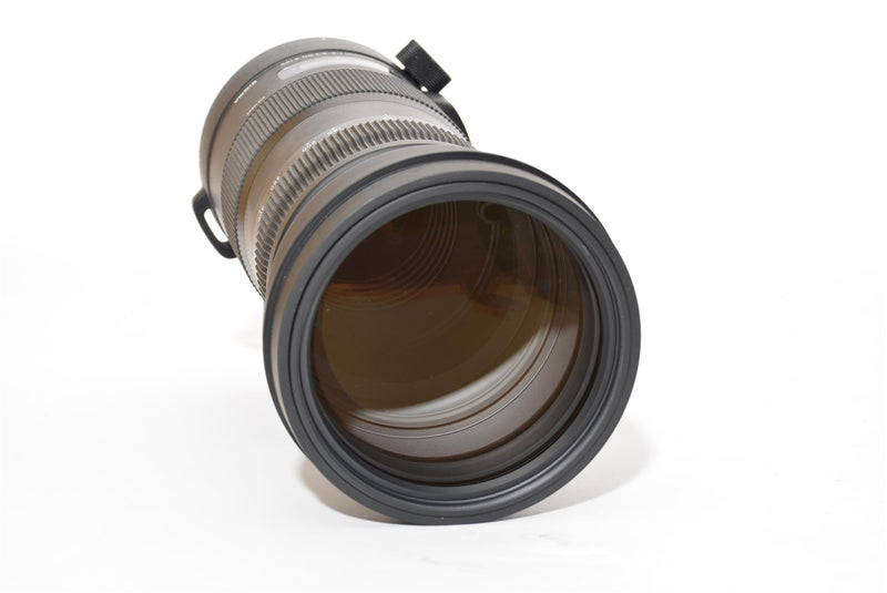 Used Sigma 150-600mm f/5-6.3 DG Sports Lens for Nikon