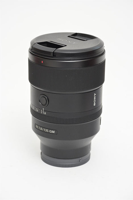 Used Sony 135mm F1.8 GM Lens